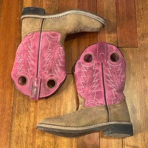 Little girls Shyanne boots